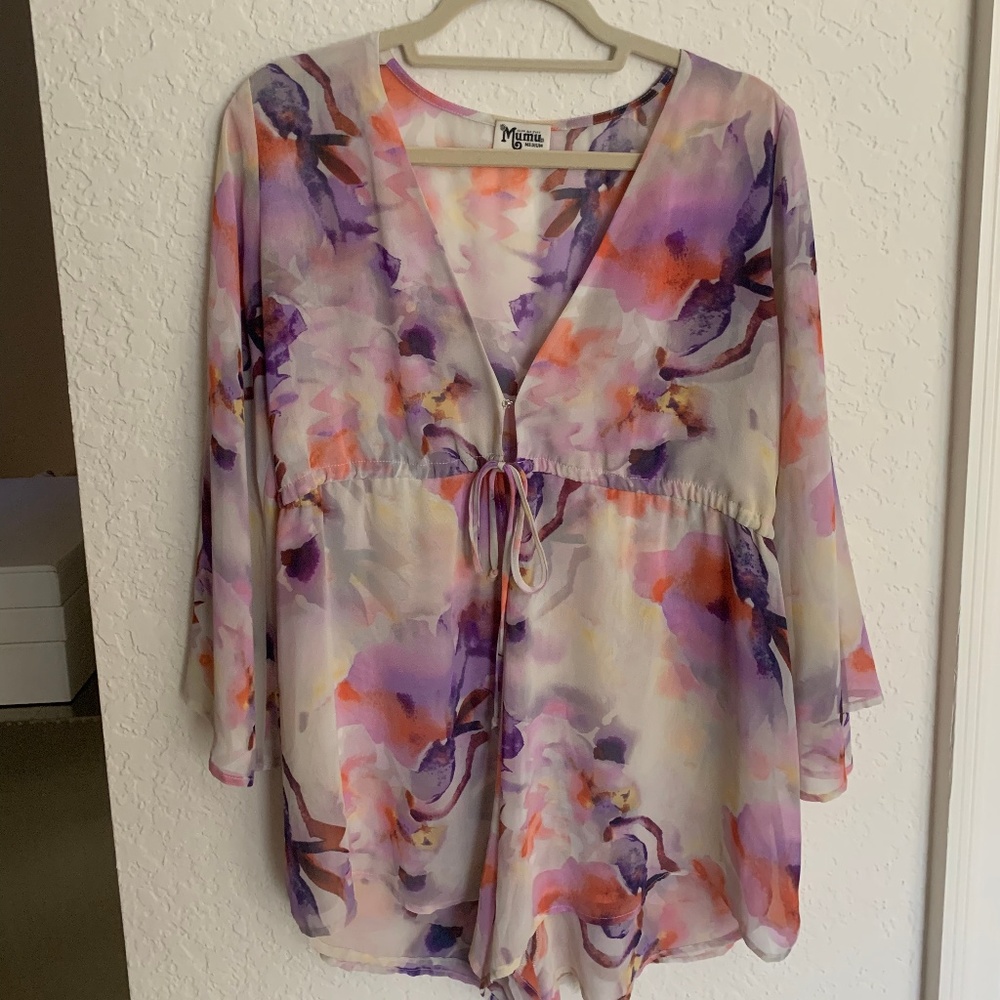 Roxy Romper - Show Me Your Mumu